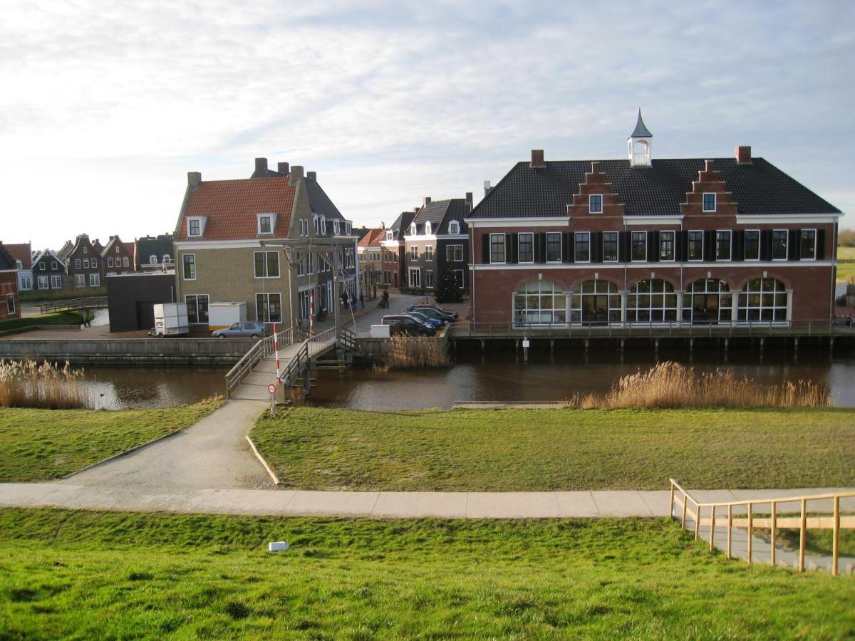 Haus Kormoran Am Lauwersmeer 175 Anjum Exterior foto