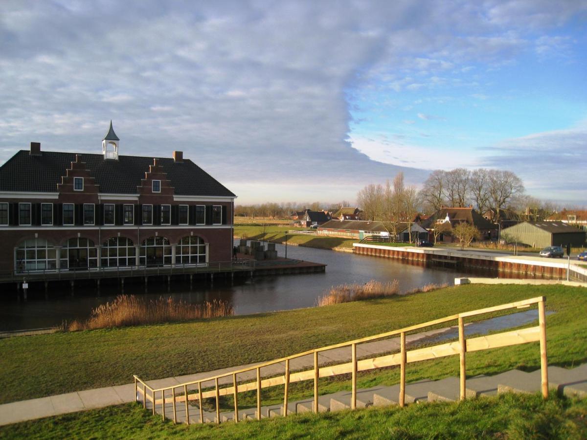 Haus Kormoran Am Lauwersmeer 175 Anjum Exterior foto