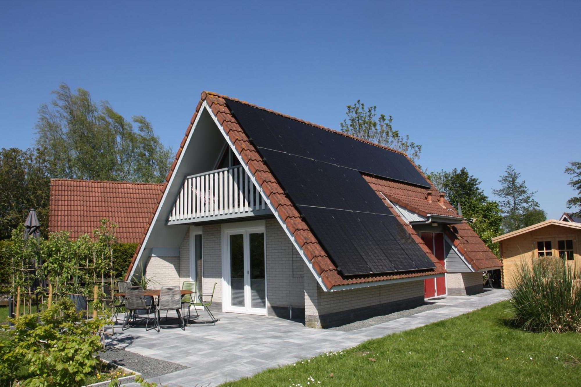Haus Kormoran Am Lauwersmeer 175 Anjum Exterior foto