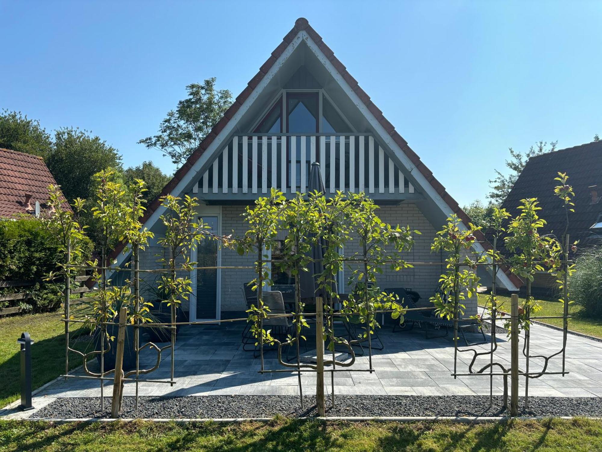 Haus Kormoran Am Lauwersmeer 175 Anjum Exterior foto